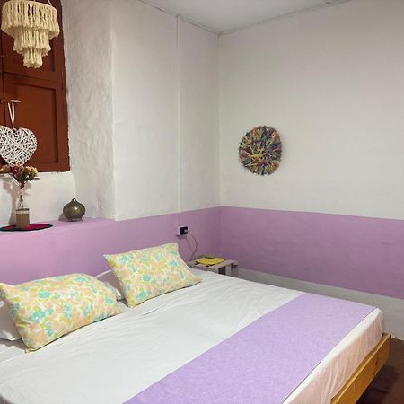 La Casona Espacio Bonito Zapatoca Exterior foto