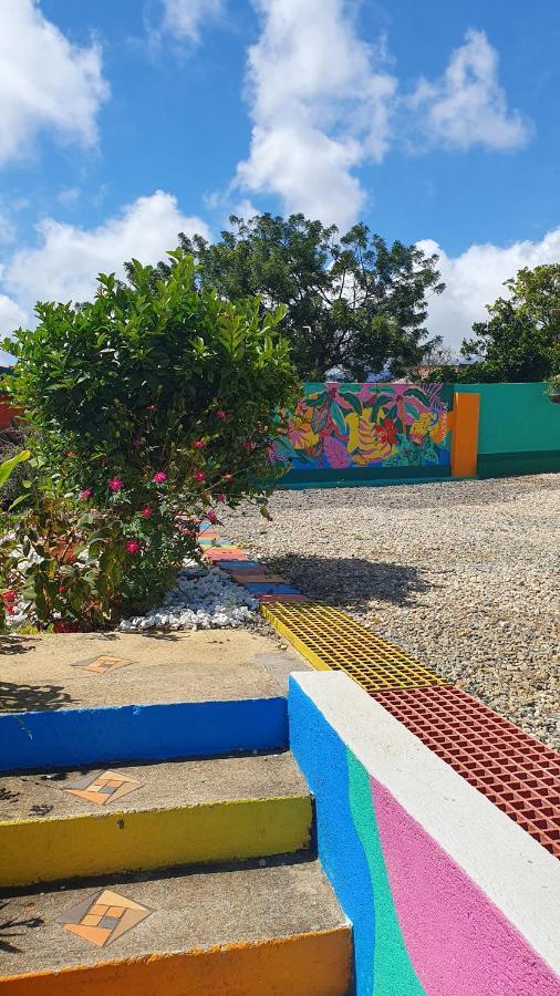 La Casona Espacio Bonito Zapatoca Exterior foto