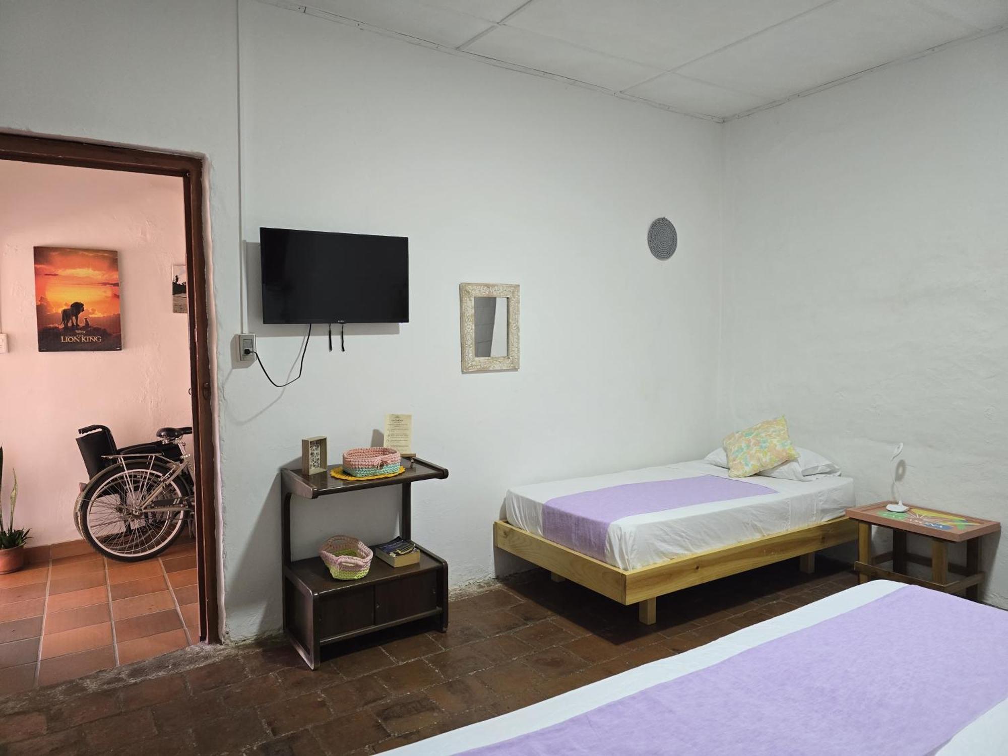La Casona Espacio Bonito Zapatoca Exterior foto